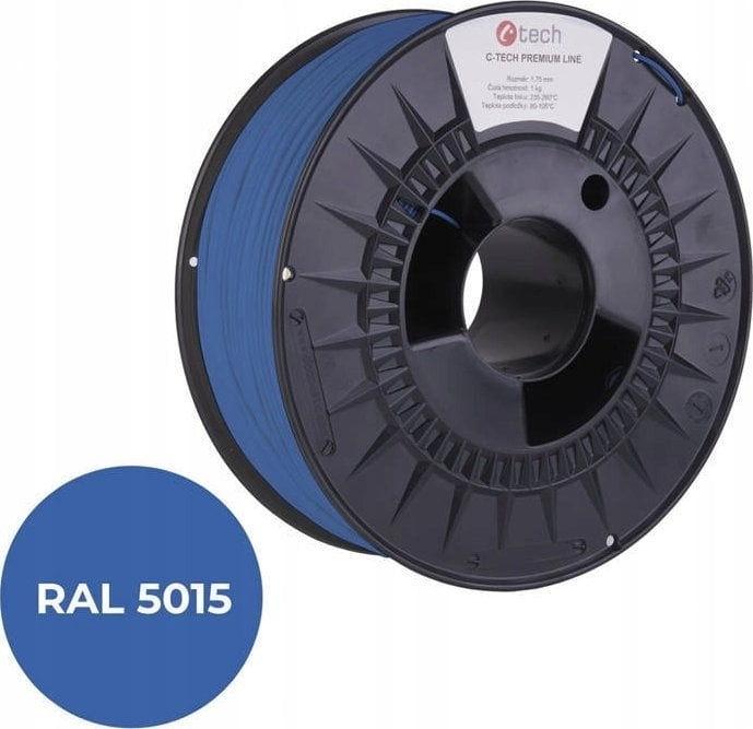 Printing string (filament) C-TECH PREMIUM LINE