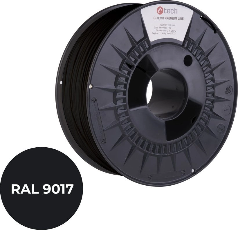 Printing string (filament) C-TECH PREMIUM LINE