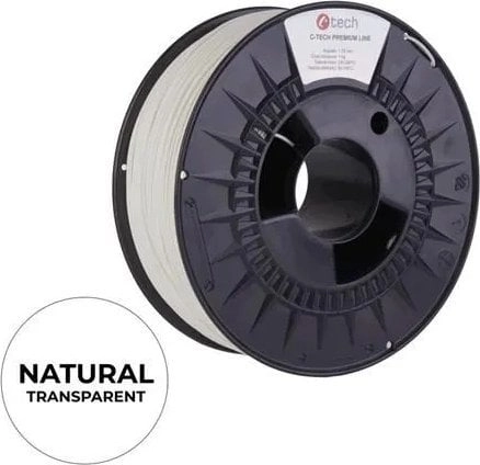 Printing string (filament) C-TECH PREMIUM LINE