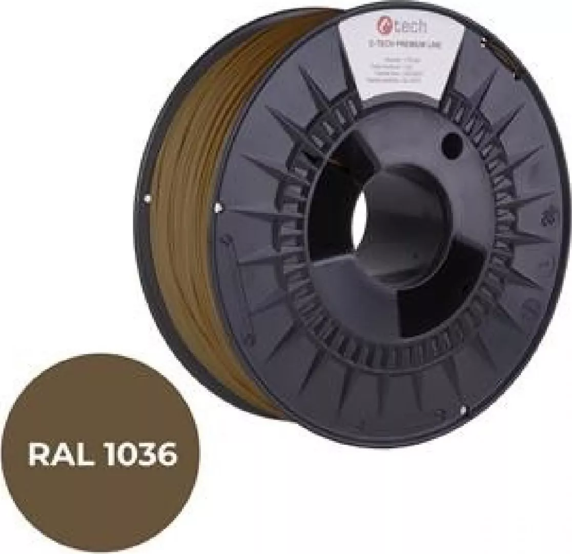 Printing string (filament) C-TECH PREMIUM LINE