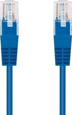 C-Tech kabel patchcord Cat5e  UTP  modrá