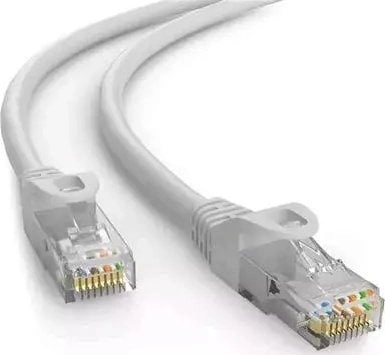 C-Tech kabel patchcord Cat6e  UTP  šedý