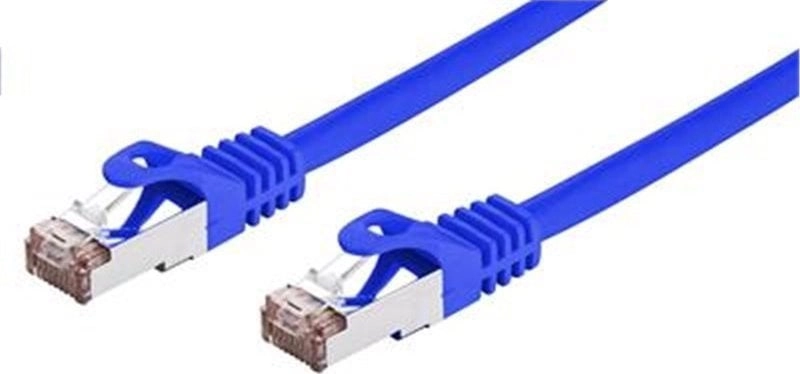 C-Tech C-TECH kabel patchcord Cat6  FTP