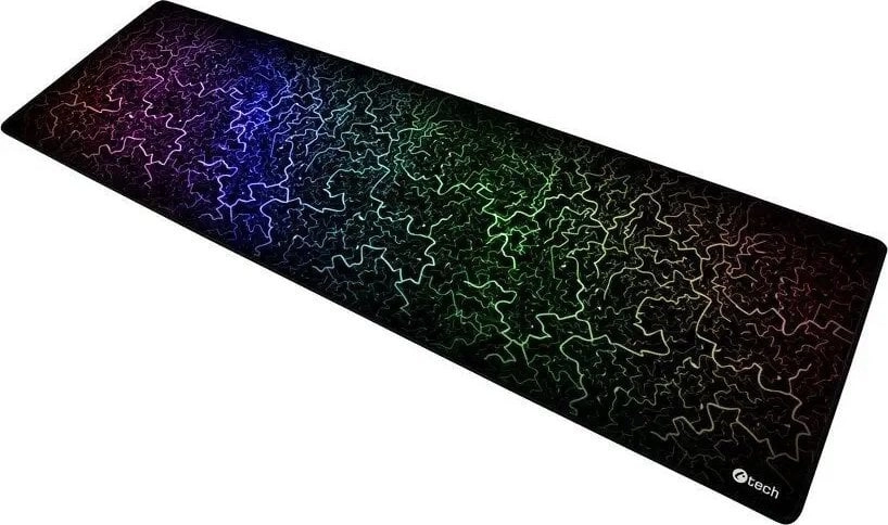 Podkładka C-Tech C-TECH Gaming mouse pad