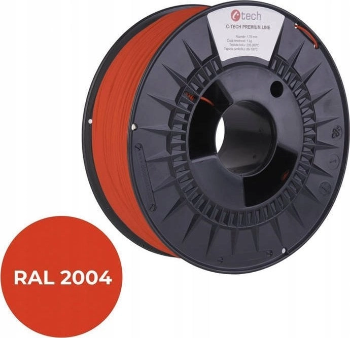Printing string (filament) C-TECH PREMIUM LINE