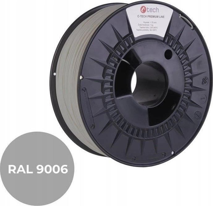 Printing string (filament) C-TECH PREMIUM LINE