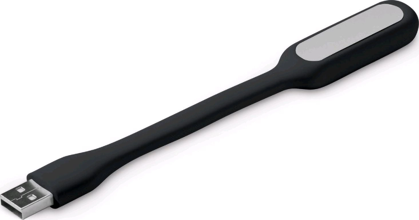 C-TECH USB laptop lamp UNL-04  flexible