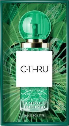 C-THRU Luminous Emerald Eau de Toilette