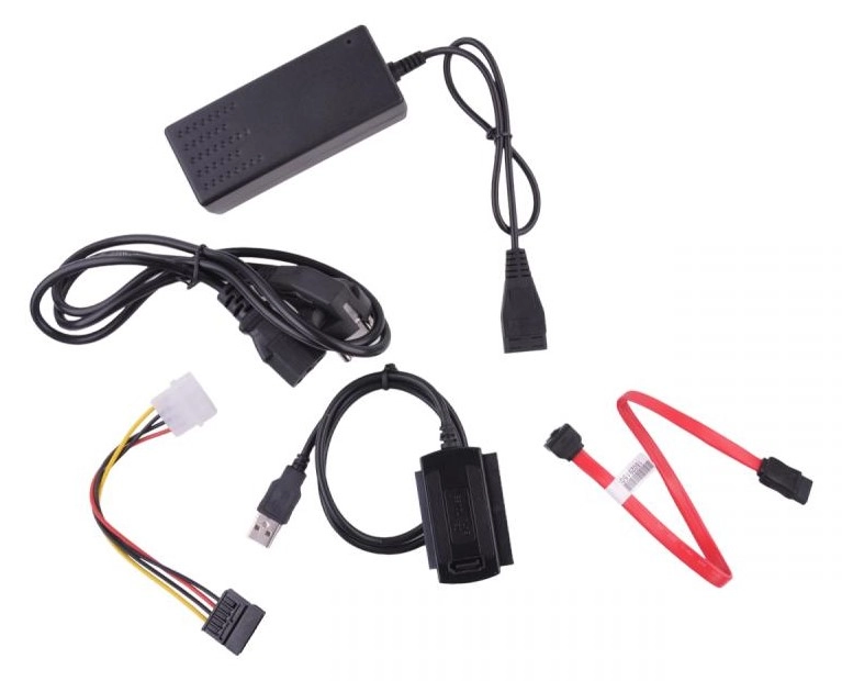 USB bay - 2.5``/3.5`