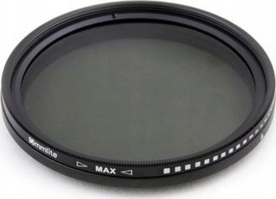 Filtr CAMDIOX Filtr Szary Fader 77mm