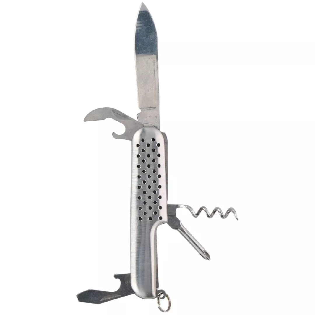 Pocket knife  multifunctional 5in1 2060798 8711252060798
