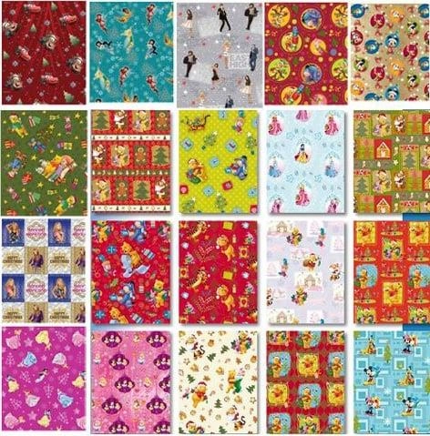 GIFT WRAPPING PAPER 70X200CM PD-70200 PD-70200