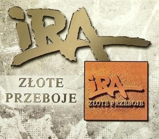 Ira - Golden Hits CD (Ira)