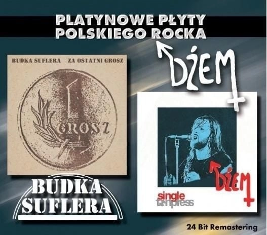 Dżem - Singles Budla Suflera -