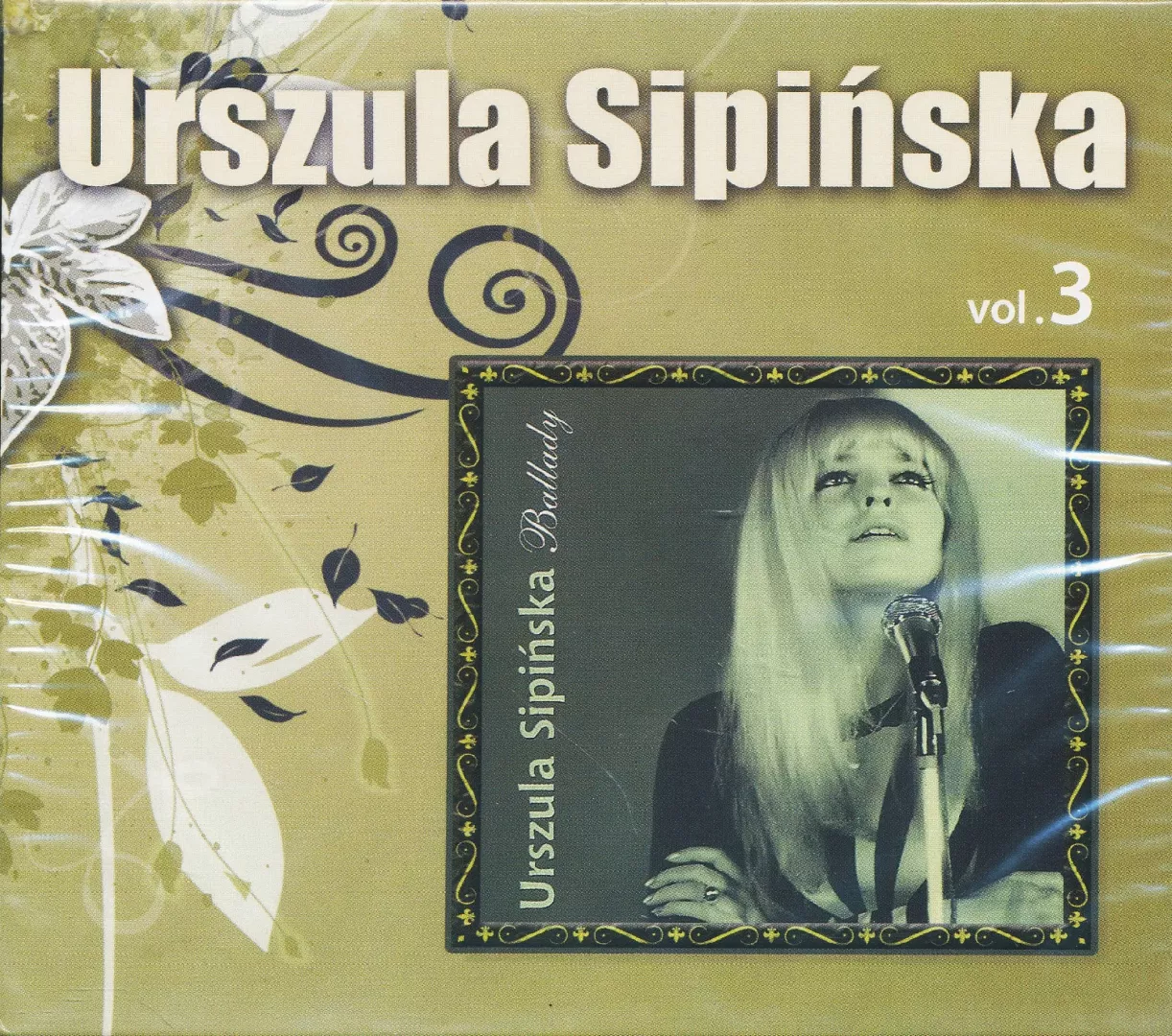 Urszula Sipińska - Anthology vol.3