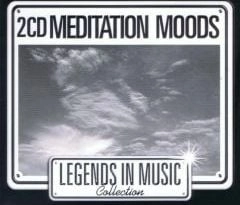 Meditation Moods 2CD (collective work) 422228