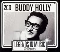 Buddy Holly Legends In Music Collection