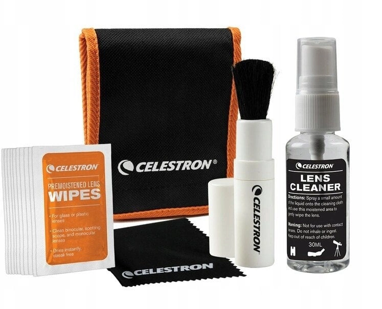 Celestron cleaning kit 115286 1218882 0050234935760