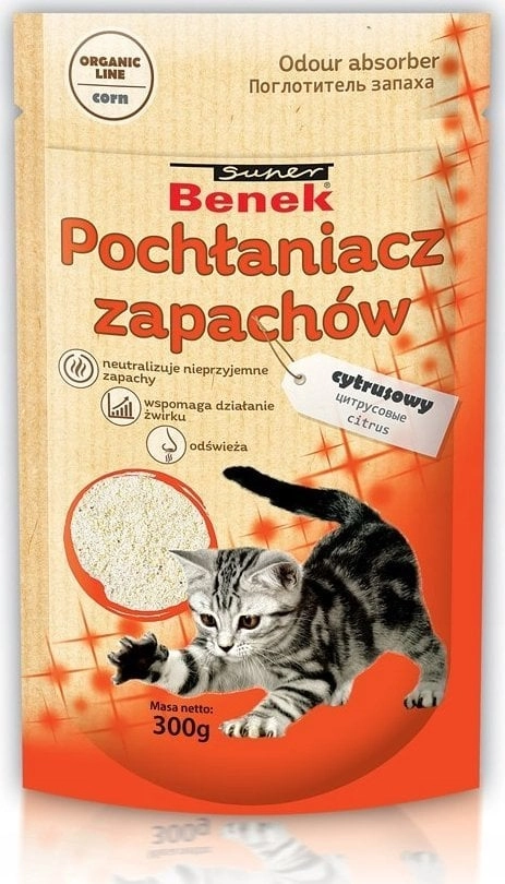 CERTECH SUPER BENEK POCHŁANIACZ 300g CORN