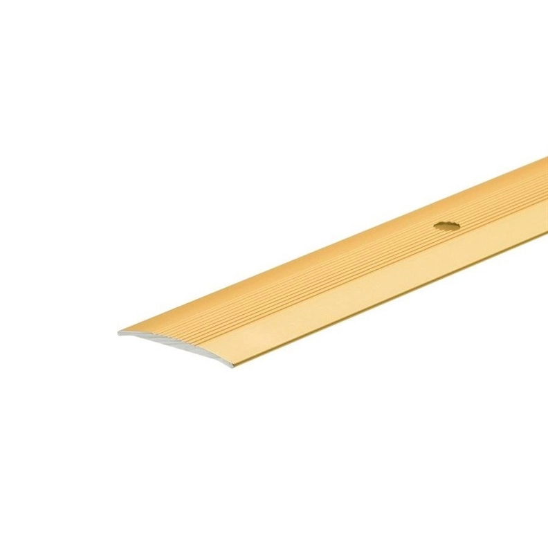 THRESHOLD ALU ANODISED GOLD LPOR 0