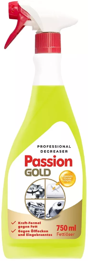 PASSION GOLD Płyn 750ml Odtłuszczacz 14942666