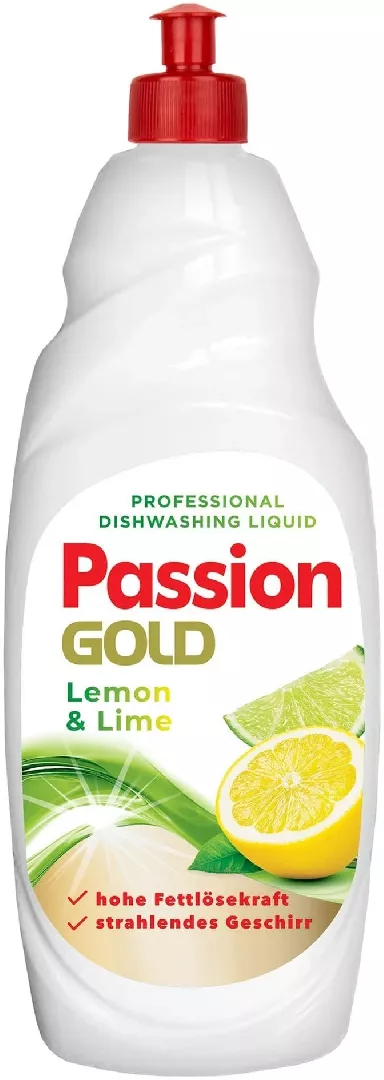 Passion Gold Płyn do naczyń Lemon