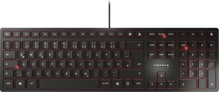 CHERRY KC 6000 Slim keyboard Universal