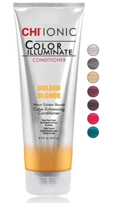 CHI Ionic Color Illuminate Conditioner Silver