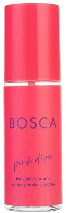 BOSCA PERFUMY do ciała/włosów 80ml PINK