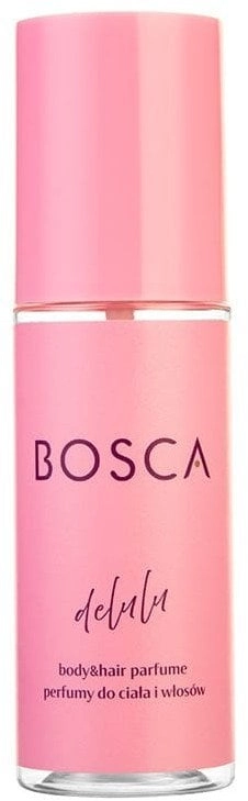 BOSCA PERFUMY do ciała/włosów 80ml DELULU