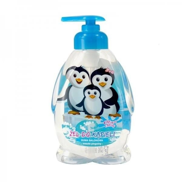 CHLAPU CHZEL KAP.370ML ORANZADA 5901738825840