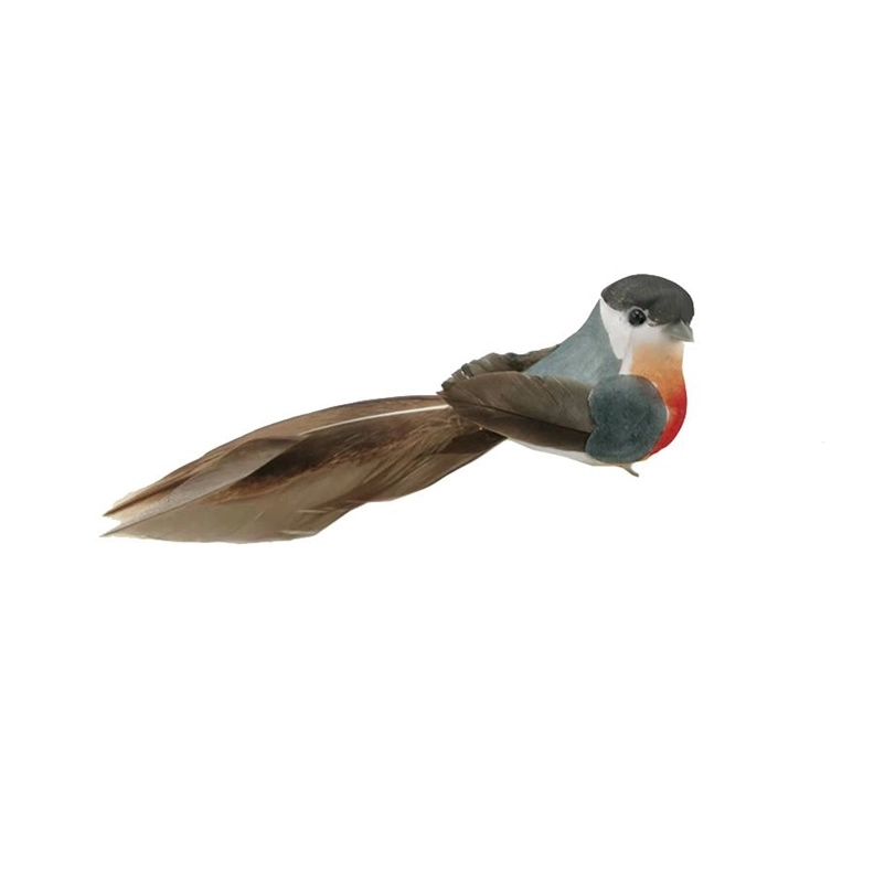 ORNAMENT BIRD 11CM D16470 D16470 4772013265870
