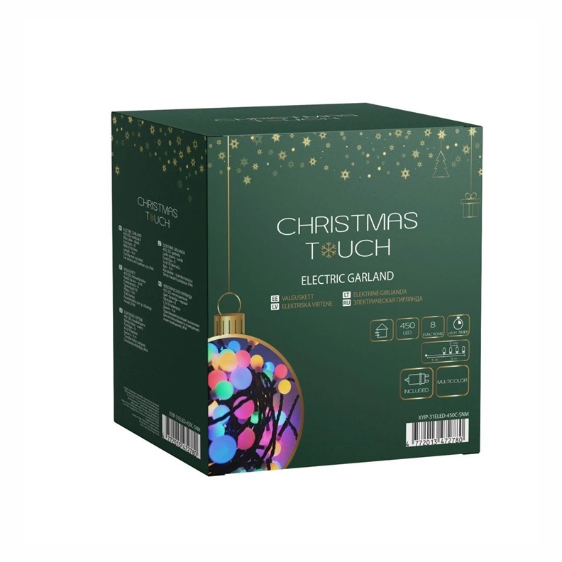 GARLAND EL SMALL CHER MULTI 450L