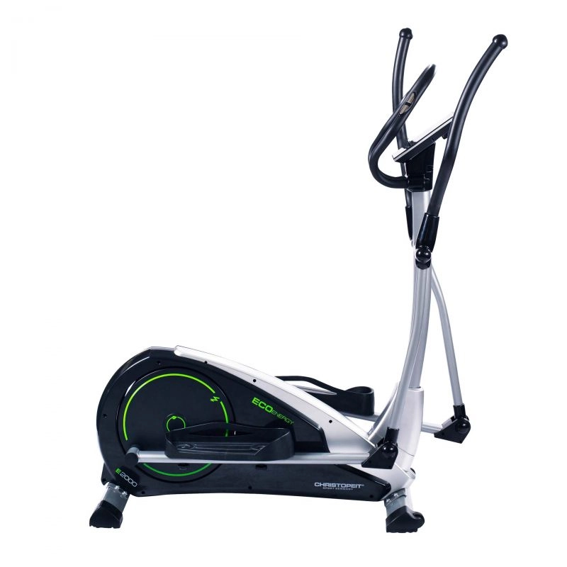 CHRISTOPEIT SPORT ECO 2000 GEN Eliptiskais