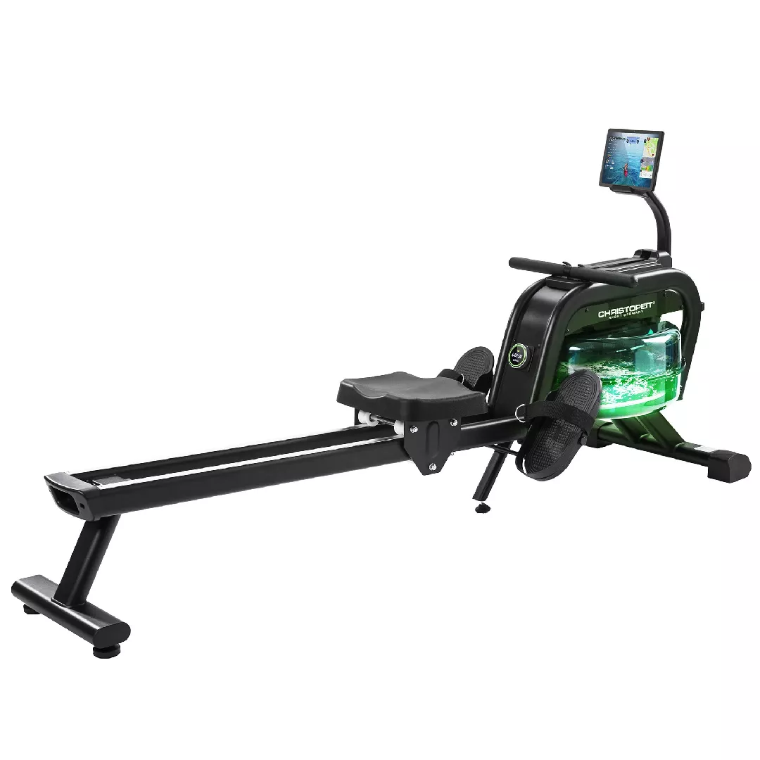 Water Rowing Machine Hudson 2465 4044163024653