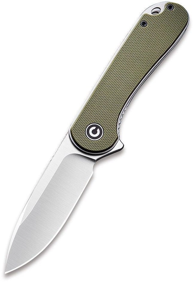 Knife CIVIVI Elementum D2 G10 Green