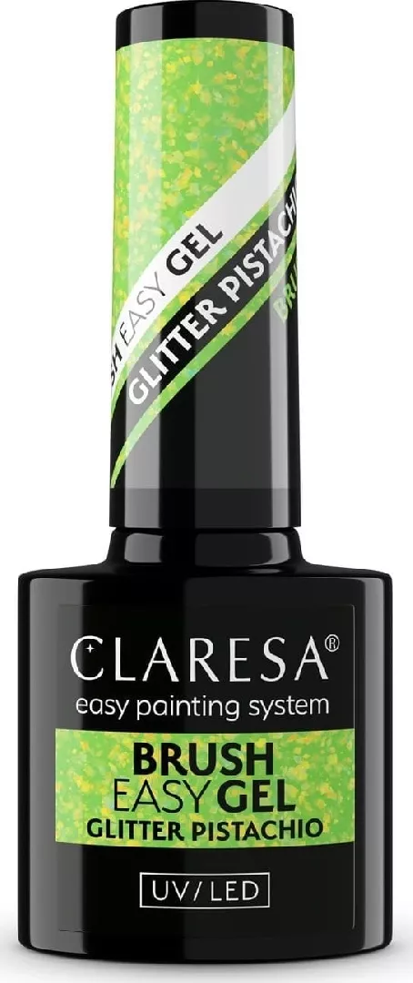 CLARESA Brush Easy Gel Żel do