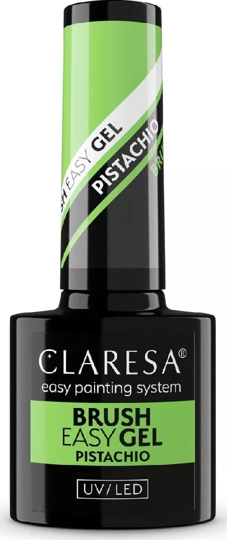 CLARESA Brush Easy Gel Żel do