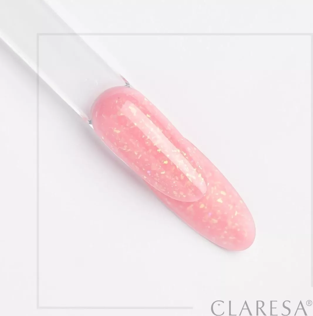 Claresa N Żel SoftEasy Builder Glimmer