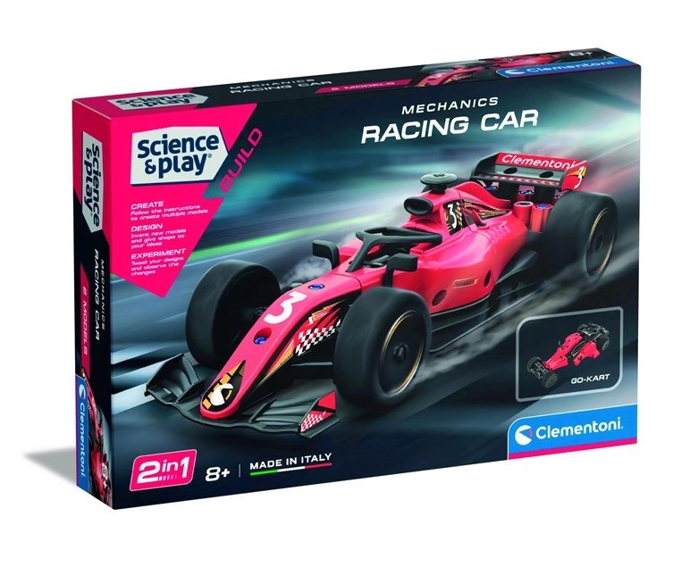 TOY CONSTRUCTOR FORMULA1 75094BL 75094BL 8005125750948