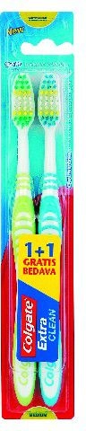 COL JU SZCZOT. Extra Clean-średnia 1+1gratis