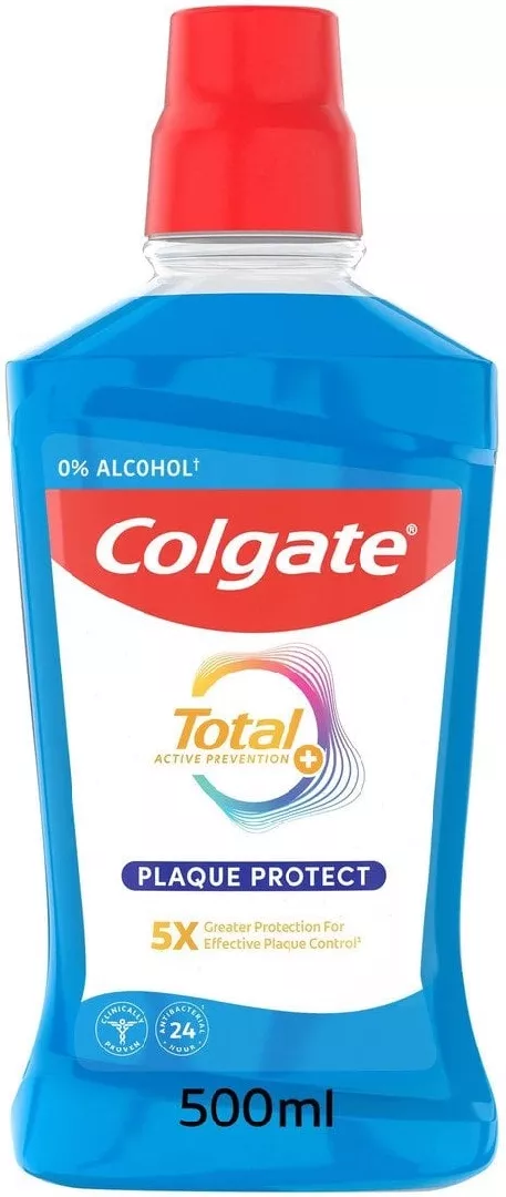 COLGATE PL.UST500ML TOTAL 15283311 8714789967059