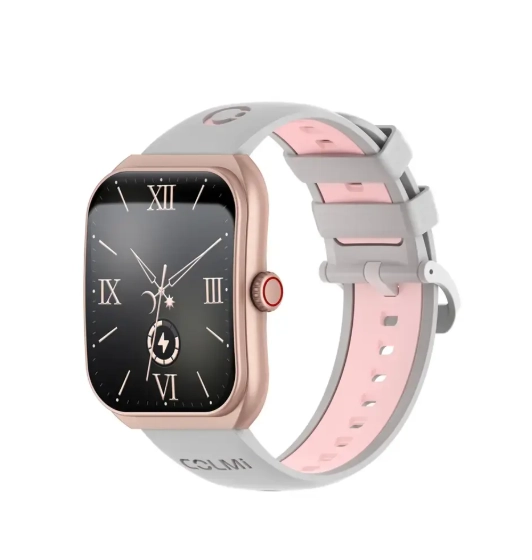 Colmi P86 Smartwatch (Rose Gold) 079608