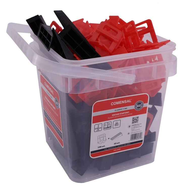 CLIP 1.5 MM 100 PCS