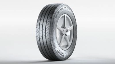 Delivery tire ContiVanContact 200 CONTINENTAL Summer