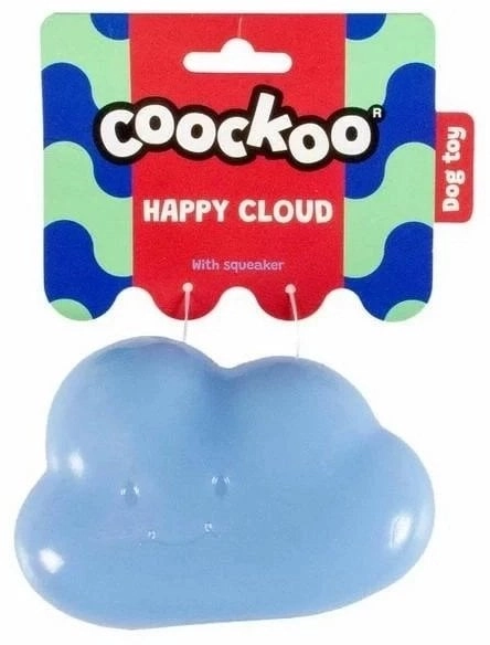 COOCKOO ZABAWKA DLA PSA TPR HAPPY