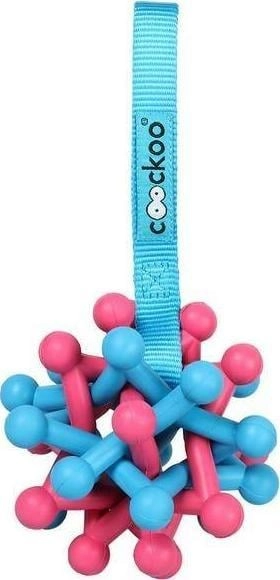 COOCKOO COOCKOO ZABAWKA ZANE PINK 20x9