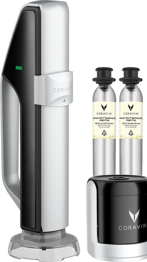 Coravin Coravin Sparkling is the sparkling