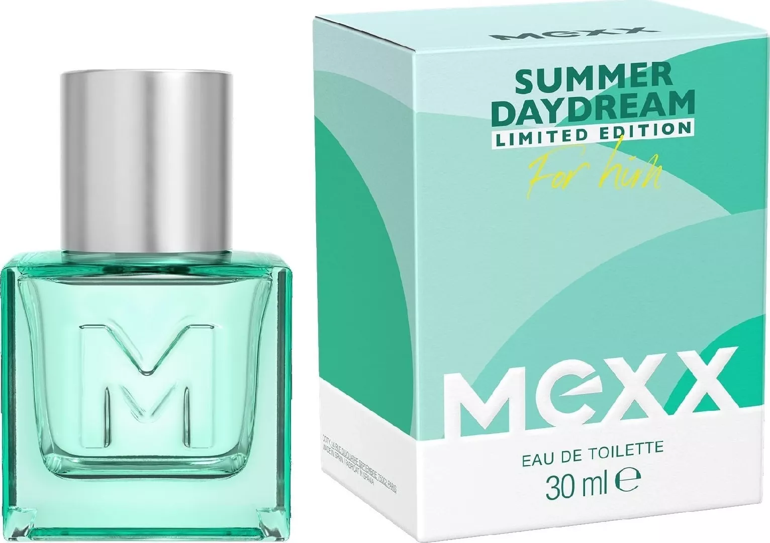 MEXX for Him Woda toaletowa Summer
