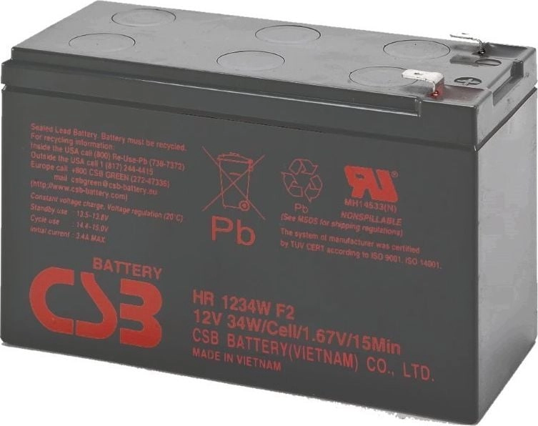UPS 850 LCD  AVR  power 850VA/480W